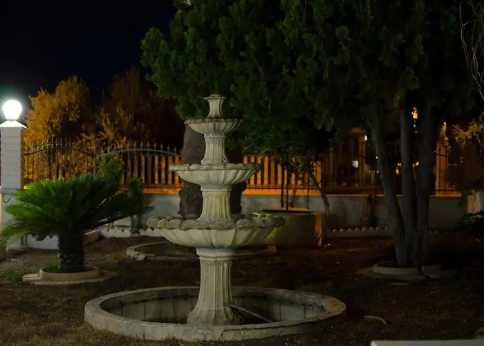 Noto Apartment Casale Savarino